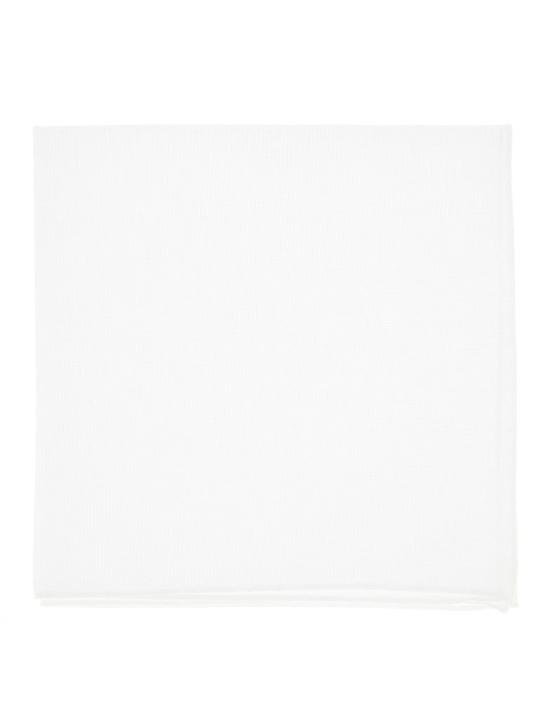 Pocket Square In Cotton Saint Rapha L