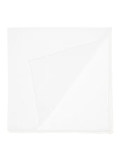 Pocket Square In Cotton Saint Rapha L