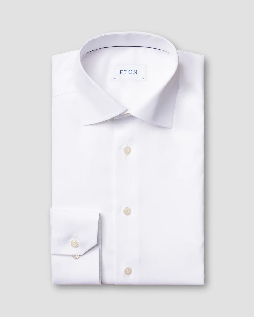 Poplin Shirt Eton
