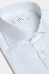 White Shirt ”Sartoriale collection”- Made In Italy