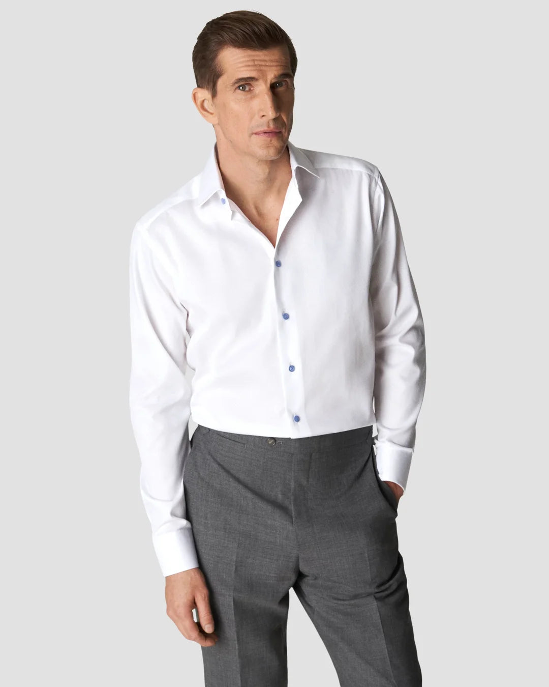Dobby Shirt Eton