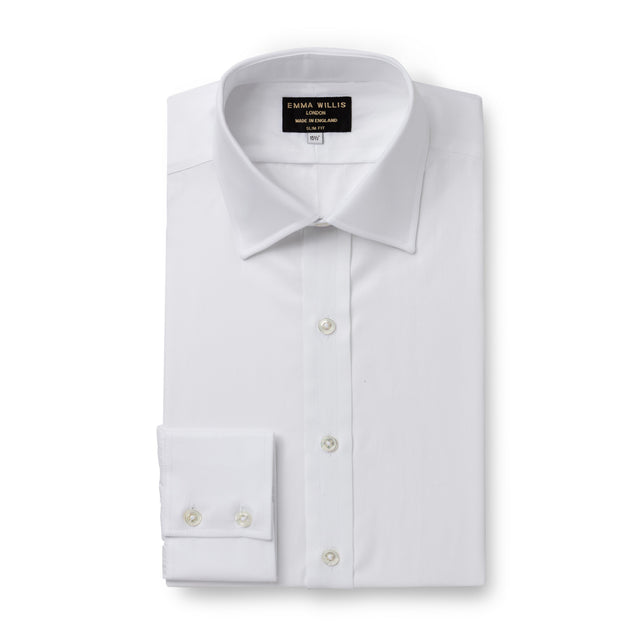 White Twill Soprano Shirt