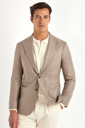 Wool Polo Made In Italy