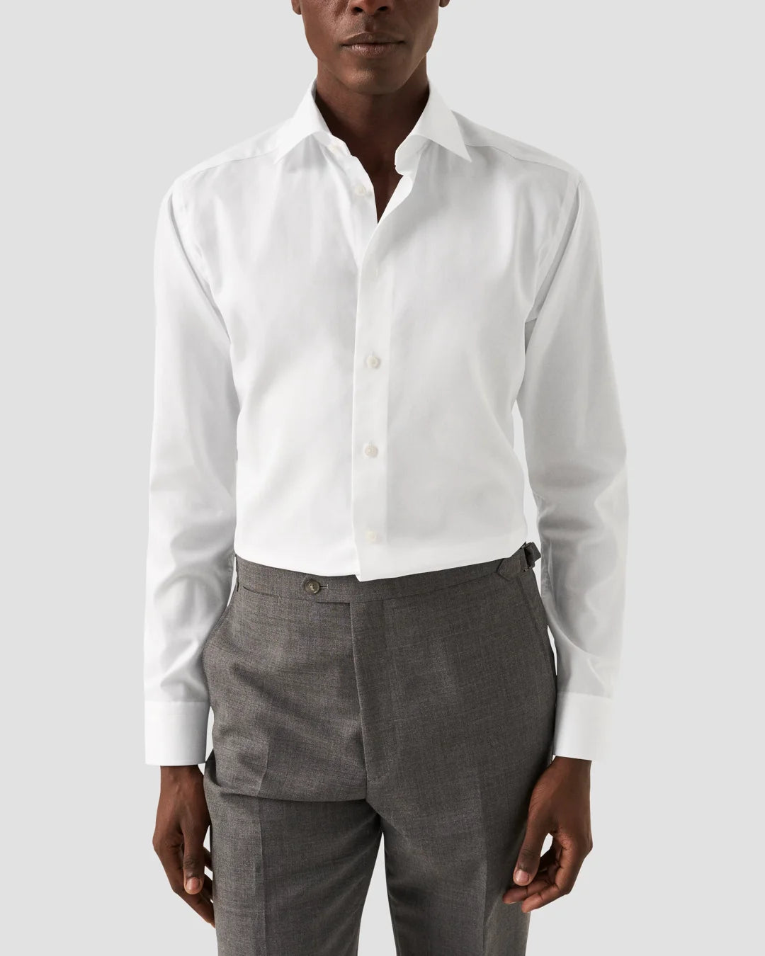 Twill Shirt Eton