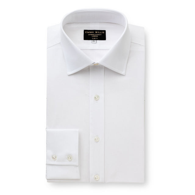 White Zephirlino Shirt
