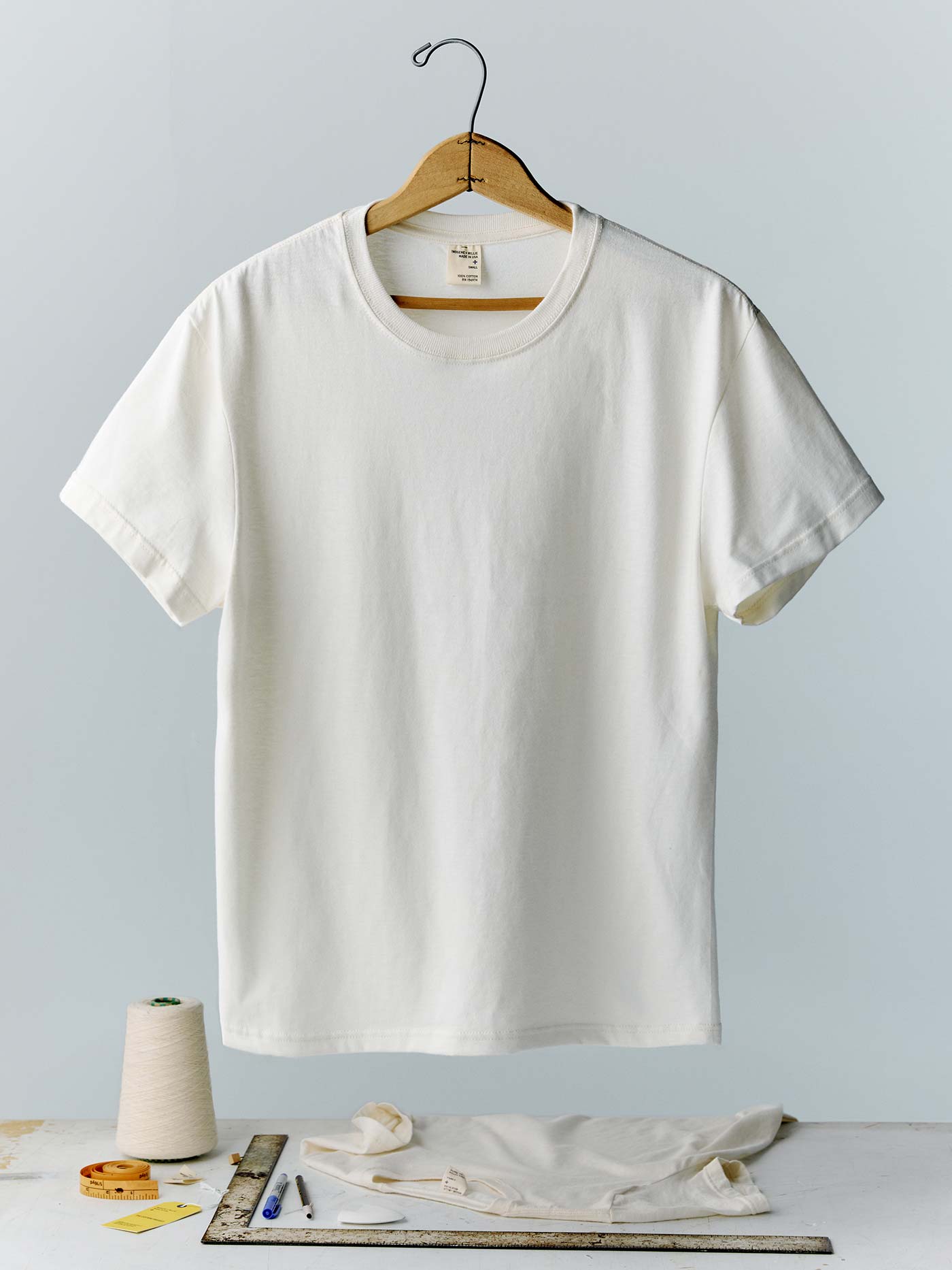 The Cotton Project Tee In Vintage