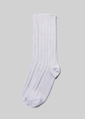 The Cashmere Oxford Sock