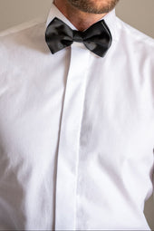 Tuxedo Shirt Made In Italy
