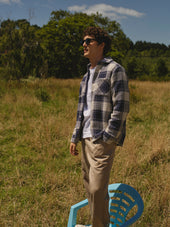 Whiting Marine Beatnik Overshirt