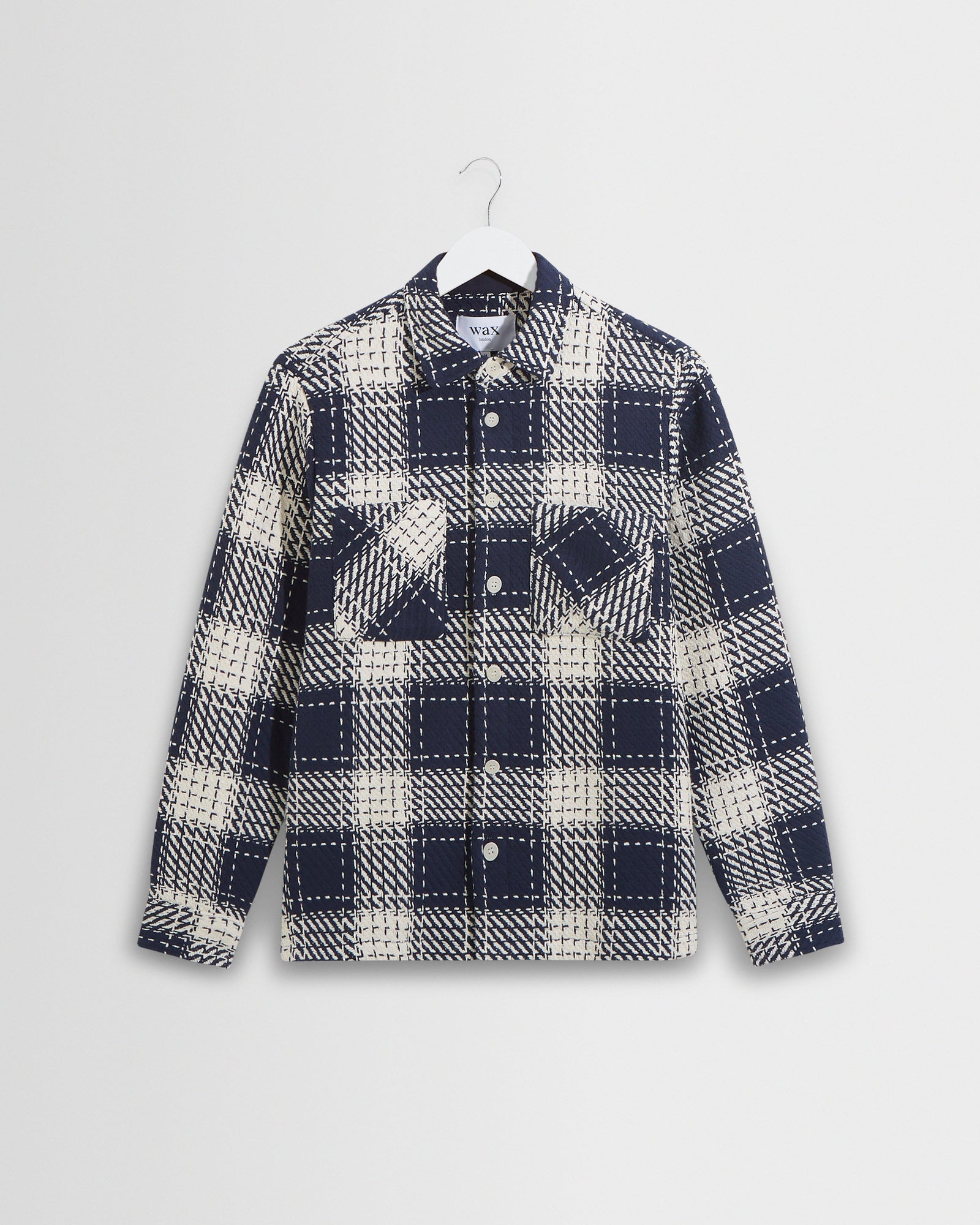 Whiting Marine Beatnik Overshirt