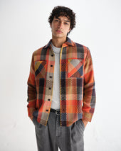 Whiting Pike Check Overshirt
