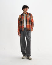Whiting Pike Check Overshirt