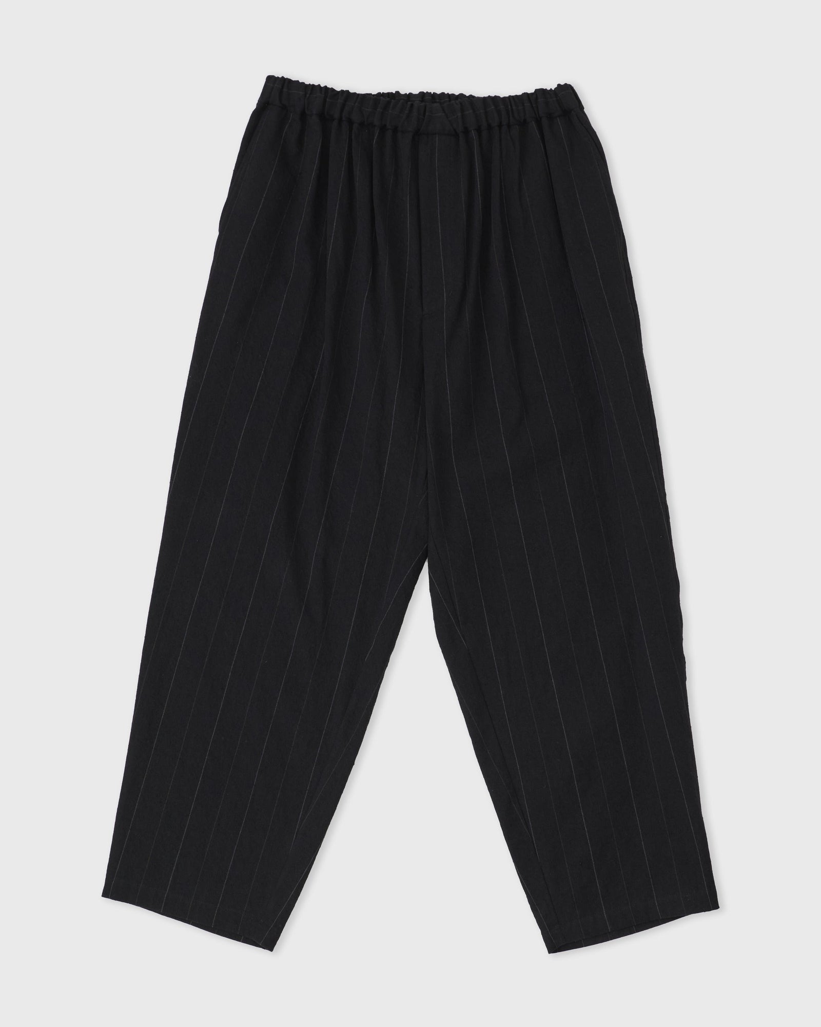 Wide Easy Pants Stripe