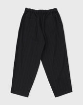 Wide Easy Pants Stripe