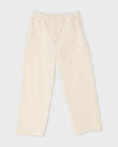 Wide Pants Natural