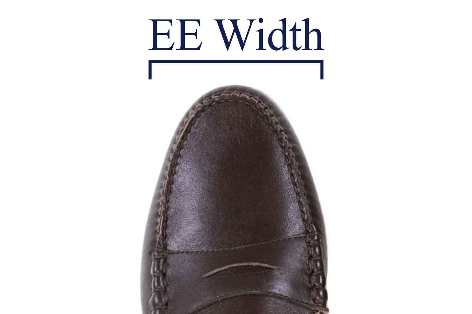 Wide Width Cromwell Penny Loafer