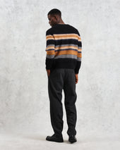 Wilde Brush Stripe Wool Jumper