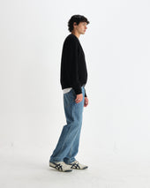 Wilde Fluffy Wool Crewneck