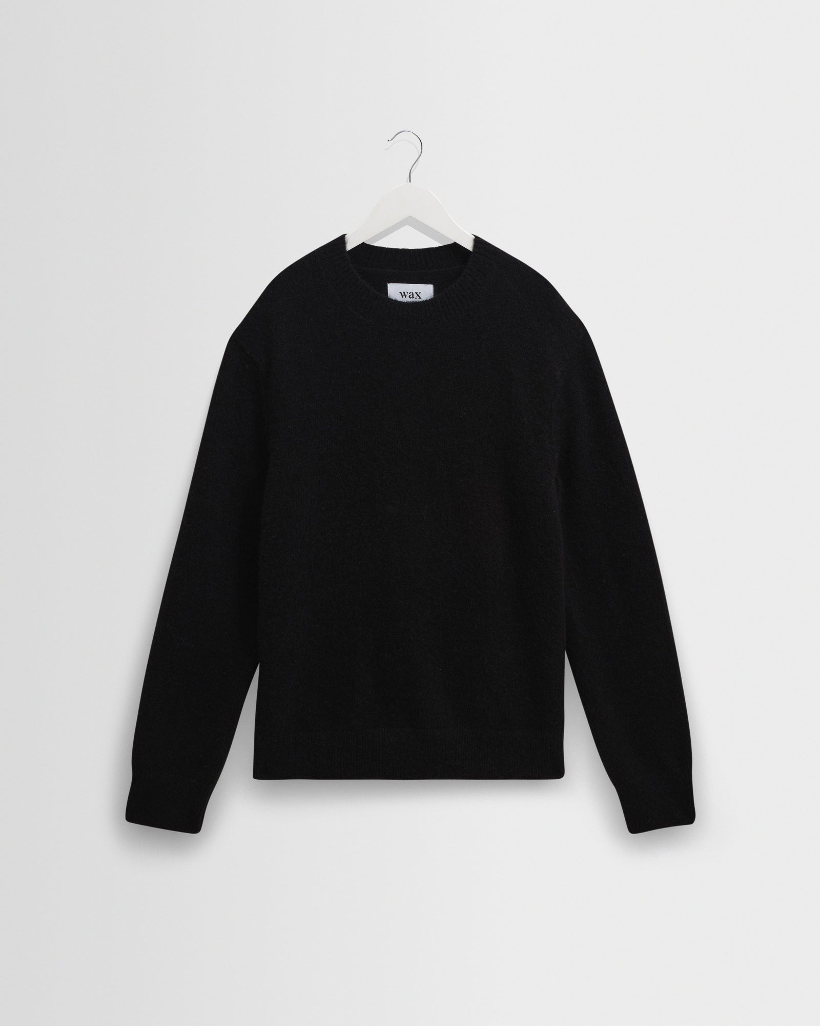 Wilde Fluffy Wool Crewneck