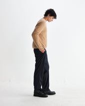 Wilde Fluffy Wool Crewneck