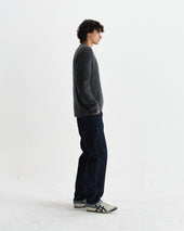 Wilde Donegal Wool Crewneck