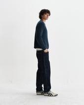 Wilde Fluffy Wool Crewneck