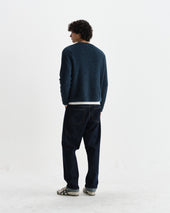 Wilde Fluffy Wool Crewneck