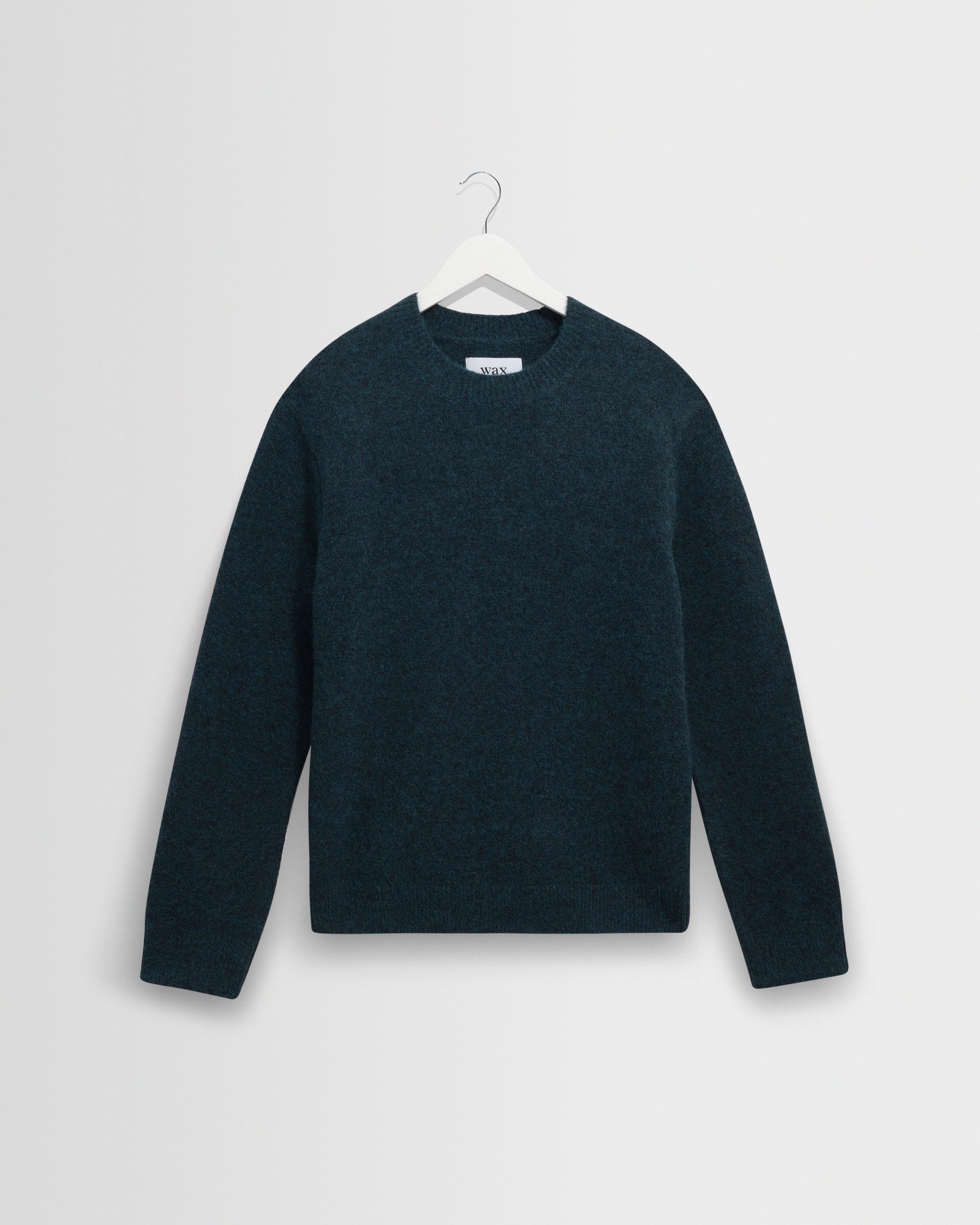 Wilde Fluffy Wool Crewneck