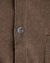 Wildebeest Lightweight Cashmere Cardigan