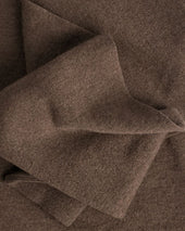 Wildebeest Zip Neck Cashmere Sweater