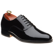 Wildsmith Model 16 mens Oxfords in black patent