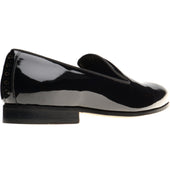 Wildsmith Model 2 mens house shoes in black patent