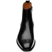 Wildsmith Model 70 mens Chelsea boots in black calf