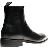 Wildsmith Model 70 mens Chelsea boots in black calf