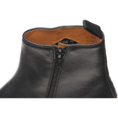 Wildsmith Model 70 mens Chelsea boots in black calf