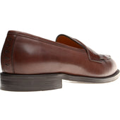 Wildsmith Model 8 mens loafers in conker calf