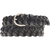 Wildsmith Braided Belt in black