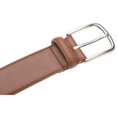 Wildsmith Calf Belt in british tan