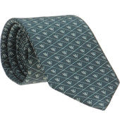 Wildsmith Wildsmith Club Tie in green