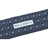 Wildsmith Wildsmith Club Tie in navy