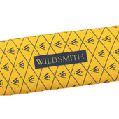 Wildsmith Wildsmith Club Tie in yellow