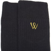 Wildsmith Wildsmith Socks in black