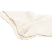 Wildsmith Wildsmith Socks in off white