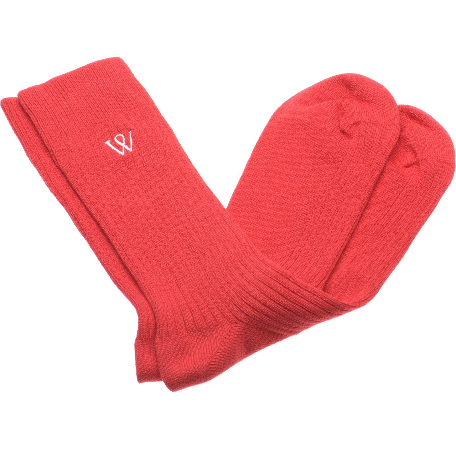 Wildsmith Socks in red