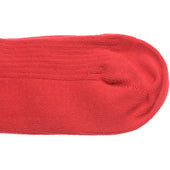 Wildsmith Socks in red