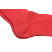 Wildsmith Socks in red