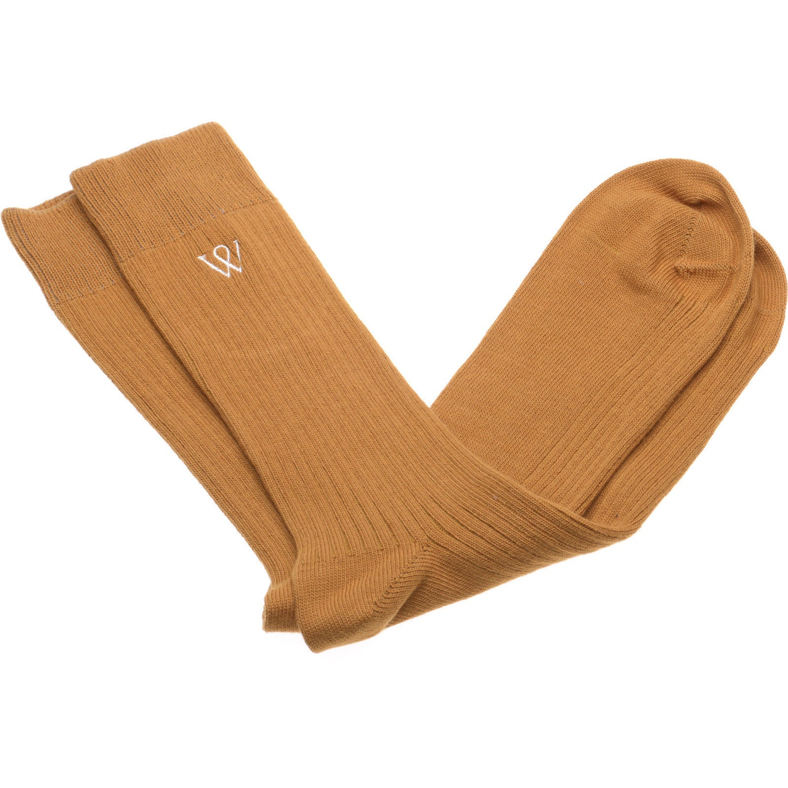 Wildsmith Wildsmith Socks in rust
