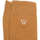Wildsmith Wildsmith Socks in rust