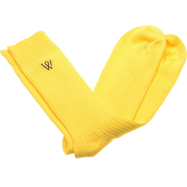 Wildsmith Wildsmith Socks in yellow