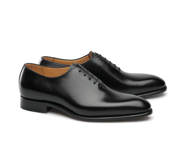 William | One-Cut Shoes | Carlos Santos Shoes